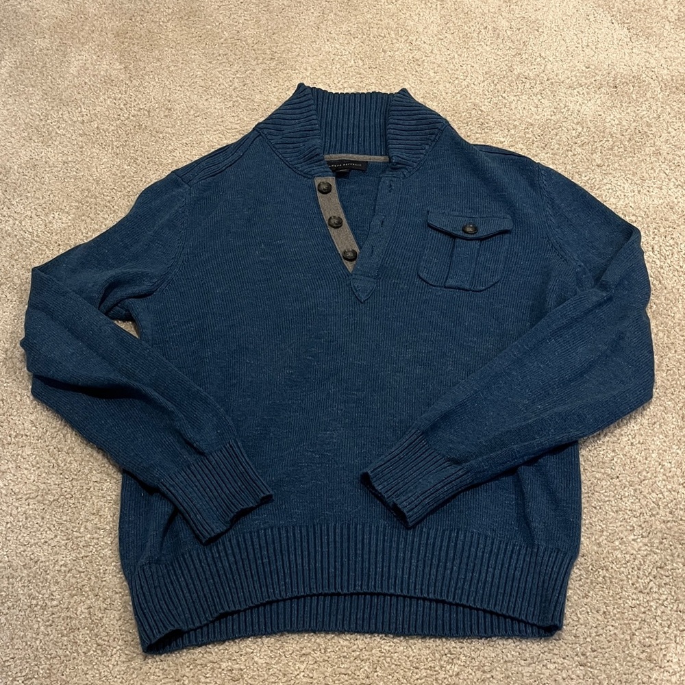 Banana republic cotton sweater